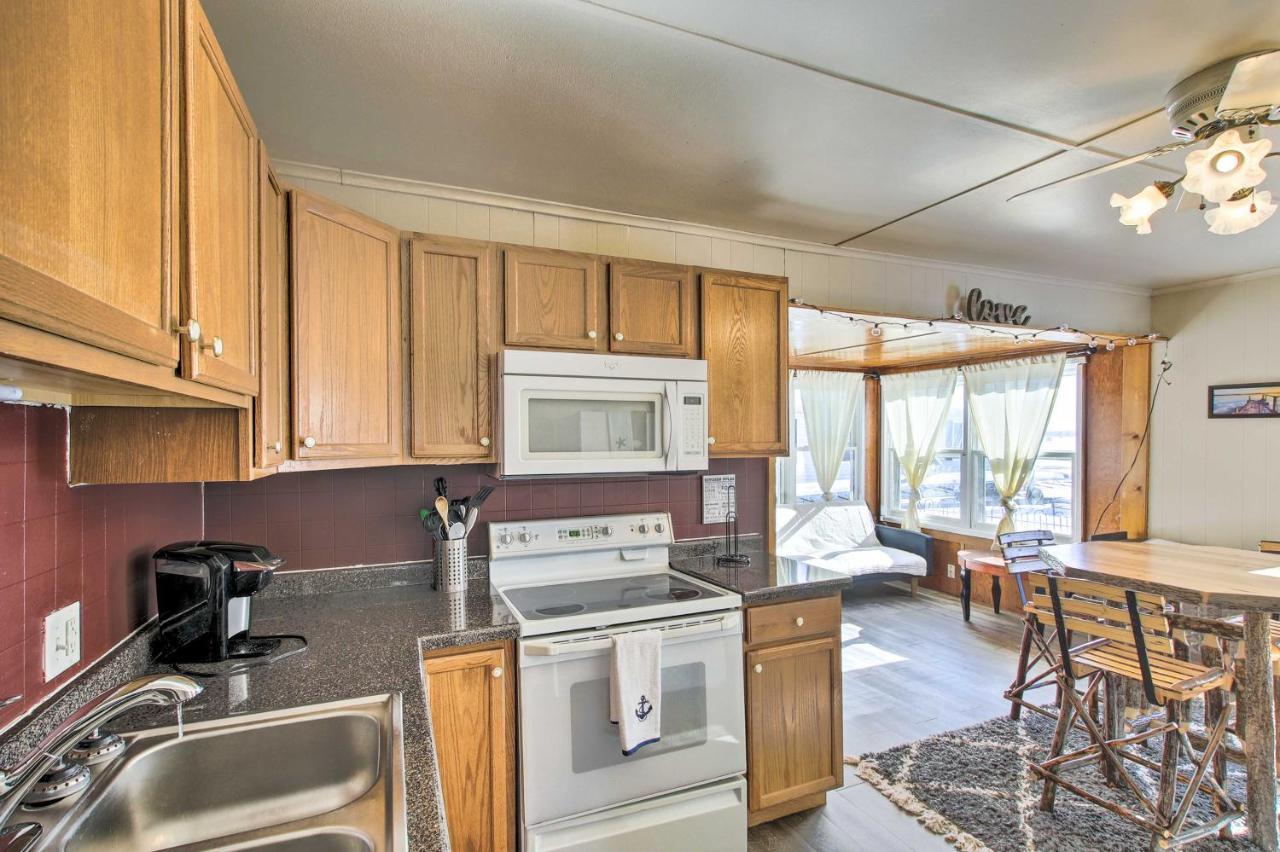Quaint And Pet-Friendly Cabin On Shawano Lake! Dış mekan fotoğraf