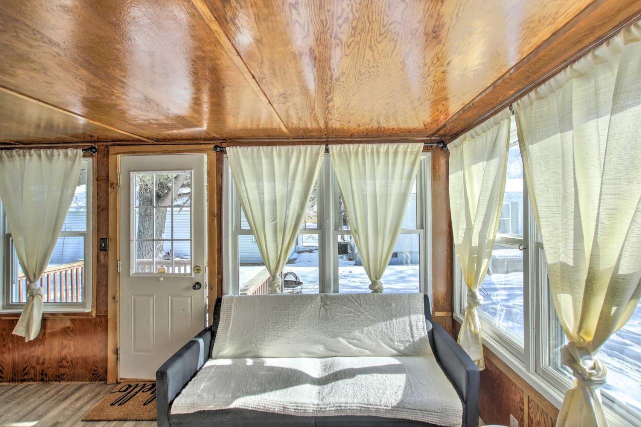 Quaint And Pet-Friendly Cabin On Shawano Lake! Dış mekan fotoğraf