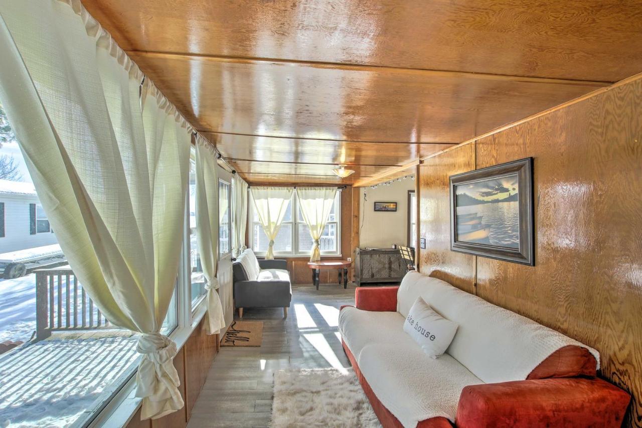 Quaint And Pet-Friendly Cabin On Shawano Lake! Dış mekan fotoğraf