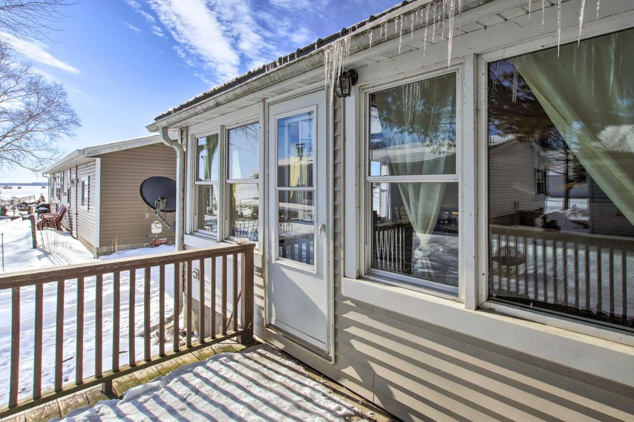 Quaint And Pet-Friendly Cabin On Shawano Lake! Dış mekan fotoğraf