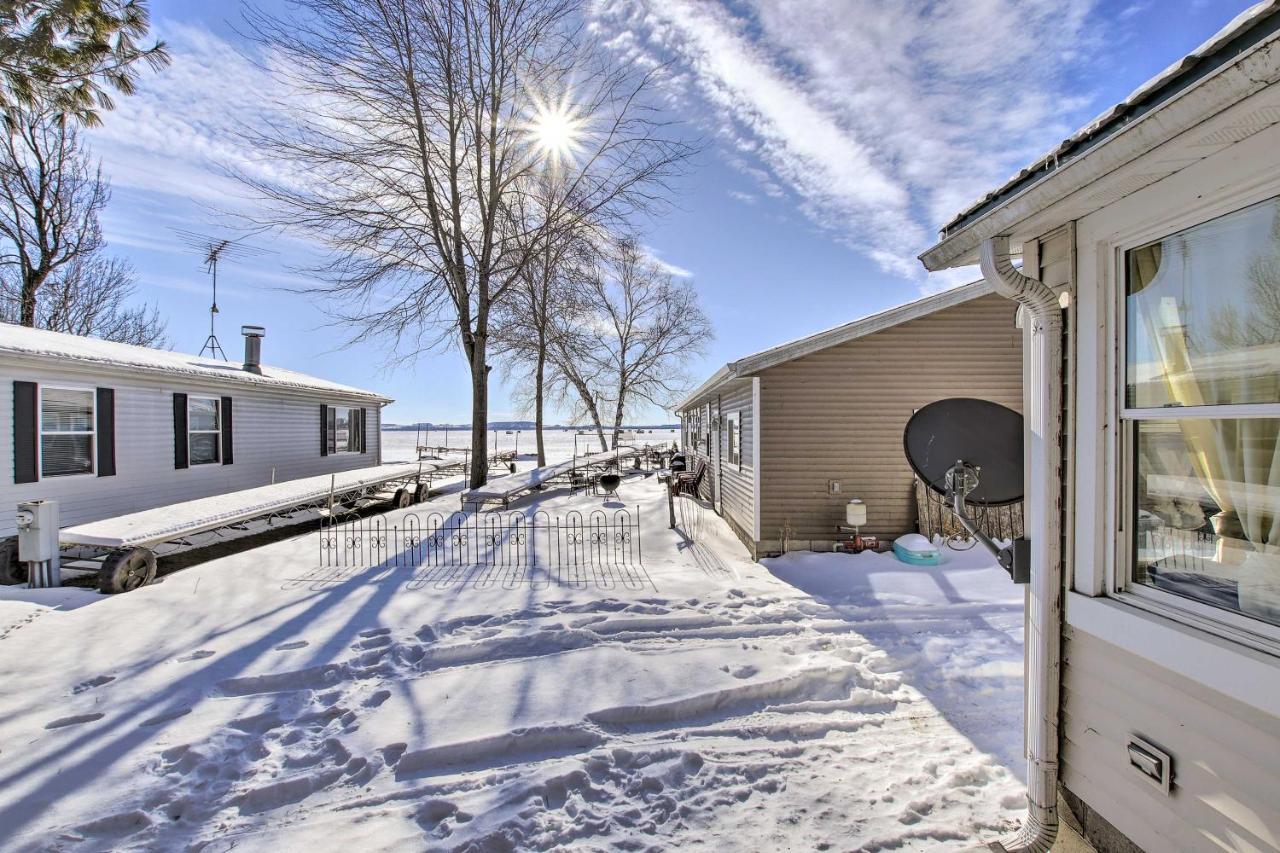 Quaint And Pet-Friendly Cabin On Shawano Lake! Dış mekan fotoğraf