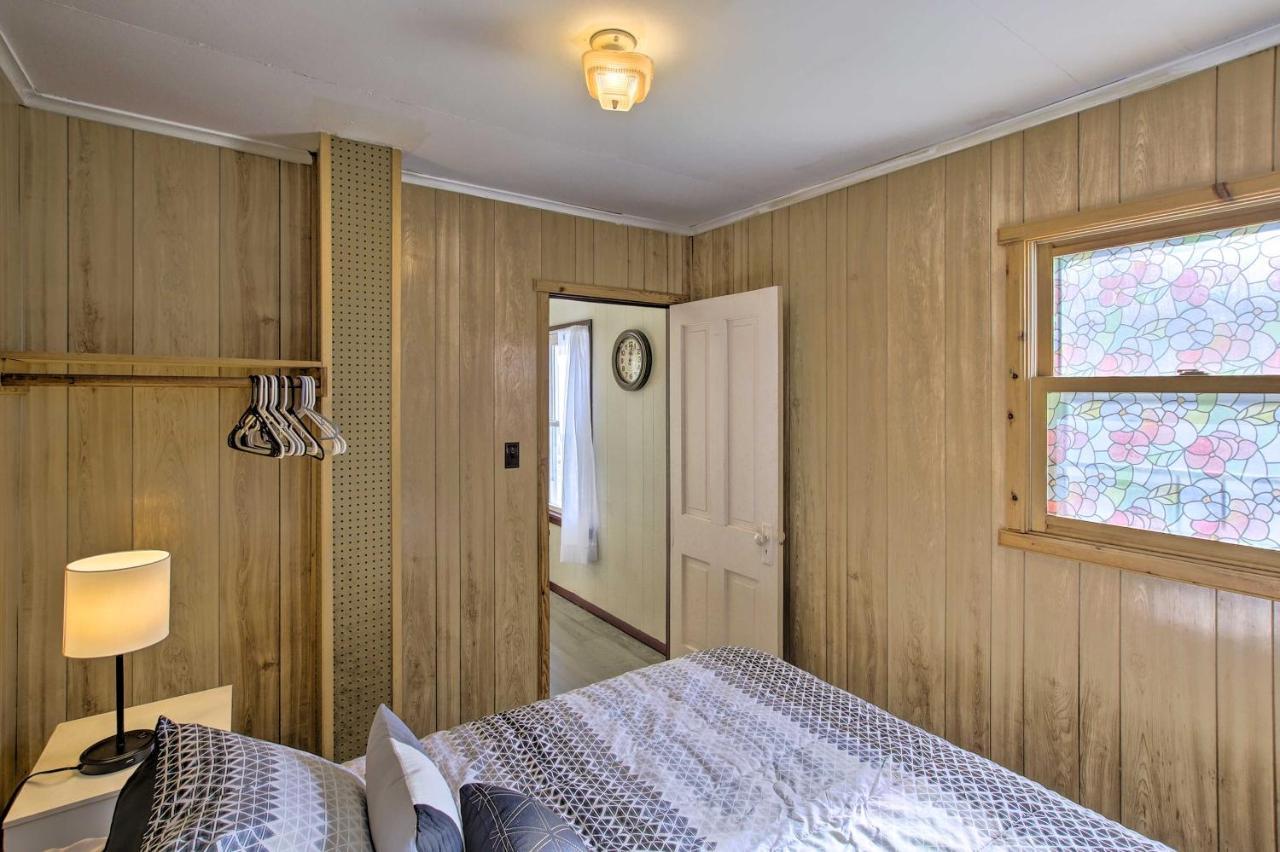 Quaint And Pet-Friendly Cabin On Shawano Lake! Dış mekan fotoğraf
